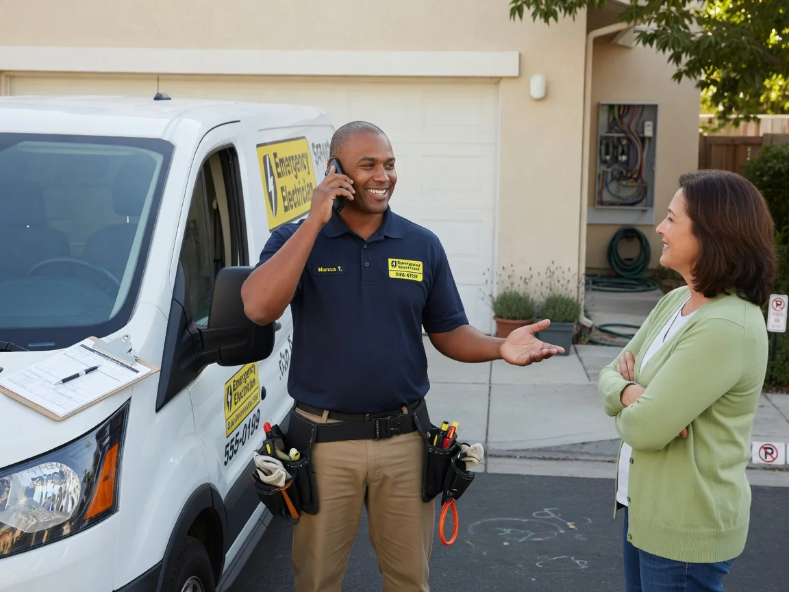 Emergency Electrician Kingston, TN FAQs
