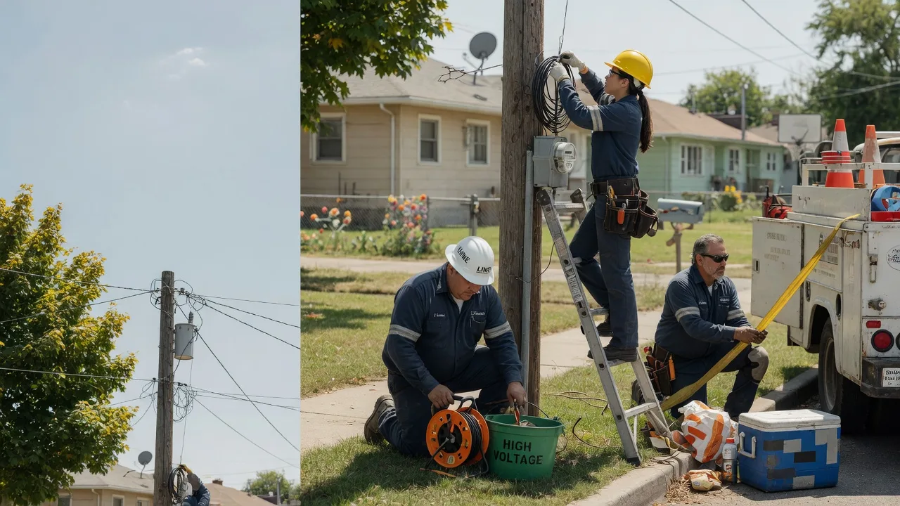 Emergency Electrician in Kingston, TN near me
